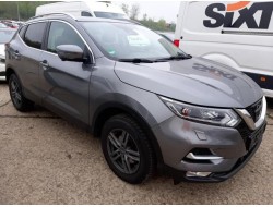 2017 Nissan Qashqai Tekna