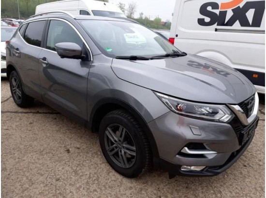2017 Nissan Qashqai Tekna 2017 Nissan Qashqai Tekna