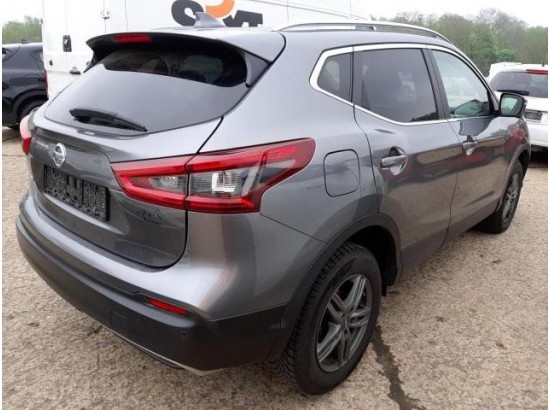 2017 Nissan Qashqai Tekna 2017 Nissan Qashqai Tekna