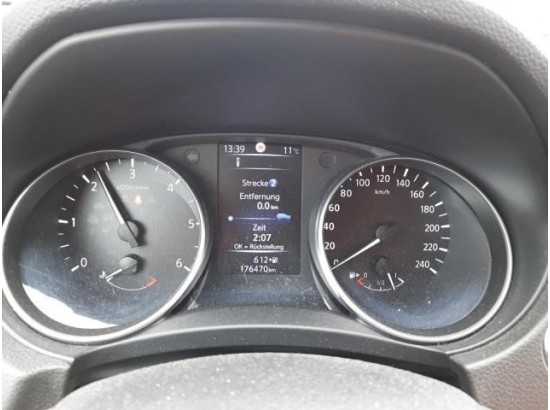 2017 Nissan Qashqai Tekna 2017 Nissan Qashqai Tekna