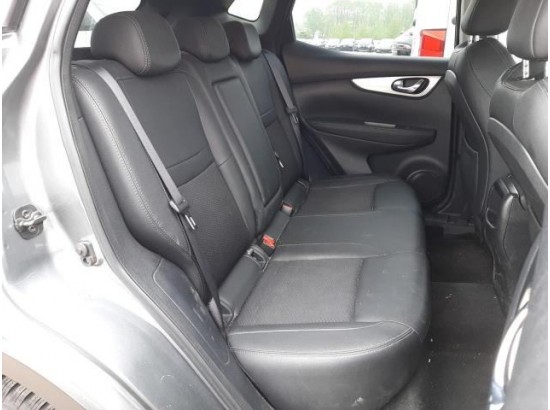 2017 Nissan Qashqai Tekna 2017 Nissan Qashqai Tekna