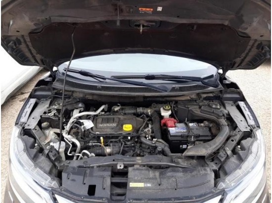 2017 Nissan Qashqai Tekna 2017 Nissan Qashqai Tekna