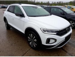 2025 Volkswagen T-Roc Goal