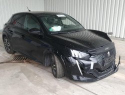 2021 Peugeot 208 Allure