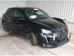 2021 Peugeot 208 Allure