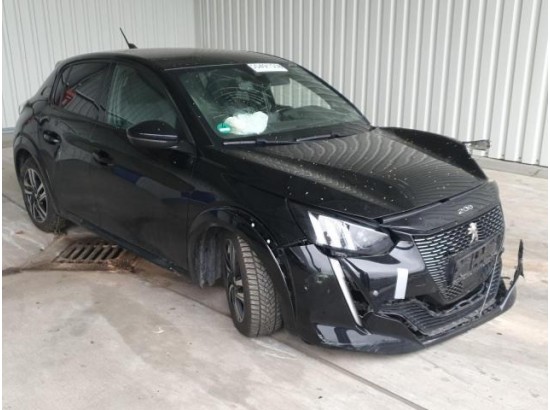 2021 Peugeot 208 Allure 2021 Peugeot 208 Allure
