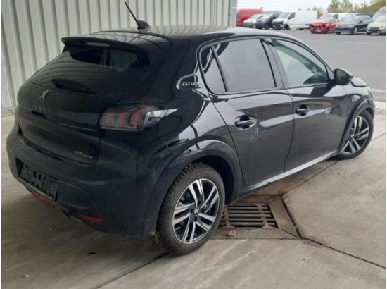 2021 Peugeot 208 Allure 2021 Peugeot 208 Allure