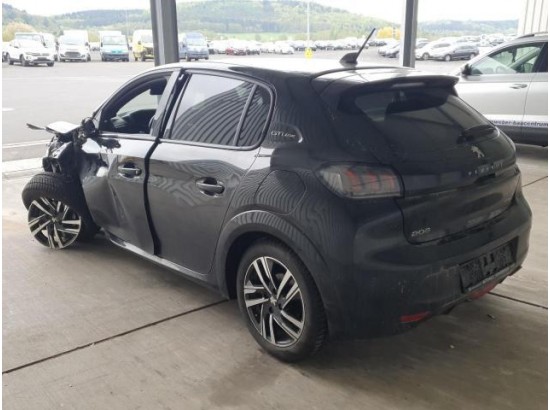 2021 Peugeot 208 Allure 2021 Peugeot 208 Allure