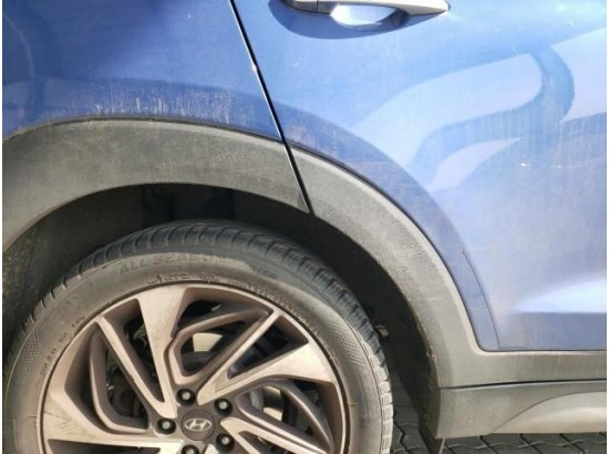 2018 Hyundai Tucson Premium 4WD 2018 Hyundai Tucson Premium 4WD