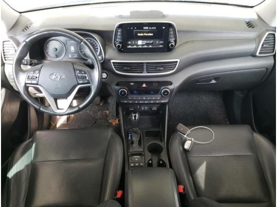 2018 Hyundai Tucson Premium 4WD 2018 Hyundai Tucson Premium 4WD