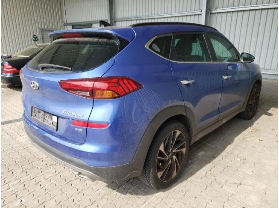2018 Hyundai Tucson Premium 4WD 2018 Hyundai Tucson Premium 4WD