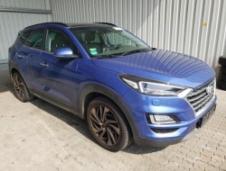 2018 Hyundai Tucson Premium 4WD
