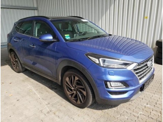 2018 Hyundai Tucson Premium 4WD 2018 Hyundai Tucson Premium 4WD