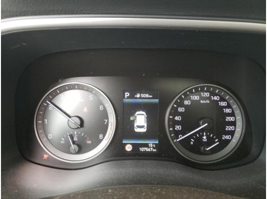 2018 Hyundai Tucson Premium 4WD 2018 Hyundai Tucson Premium 4WD