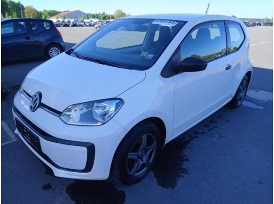 2018 Volkswagen up! take up! 2018 Volkswagen up! take up!