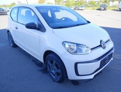 2018 Volkswagen up! take up!