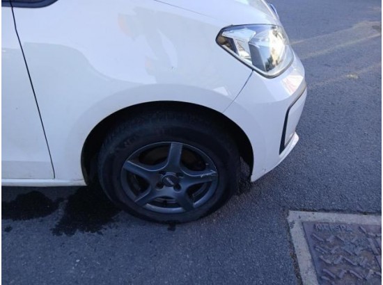 2018 Volkswagen up! take up! 2018 Volkswagen up! take up!