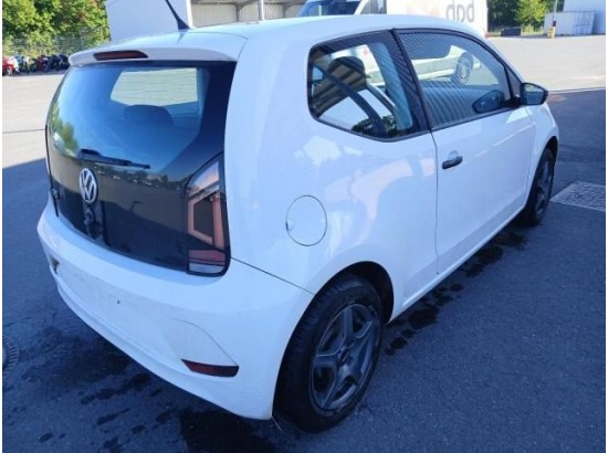 2018 Volkswagen up! take up! 2018 Volkswagen up! take up!
