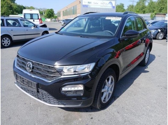 2018 Volkswagen T-Roc Basis 2018 Volkswagen T-Roc Basis