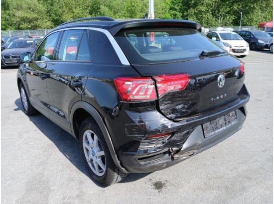2018 Volkswagen T-Roc Basis 2018 Volkswagen T-Roc Basis