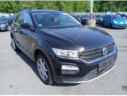 2018 Volkswagen T-Roc Basis