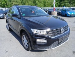 2018 Volkswagen T-Roc Basis