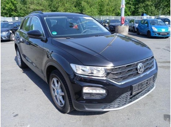 2018 Volkswagen T-Roc Basis 2018 Volkswagen T-Roc Basis