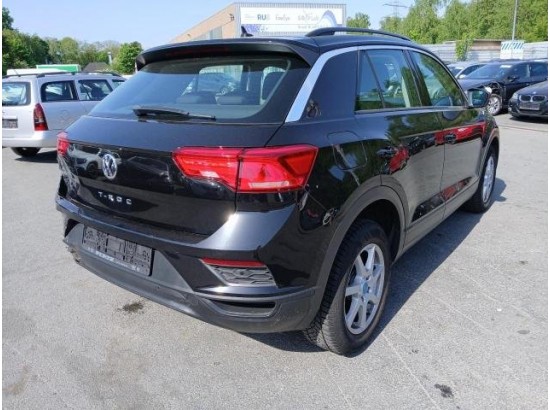 2018 Volkswagen T-Roc Basis 2018 Volkswagen T-Roc Basis