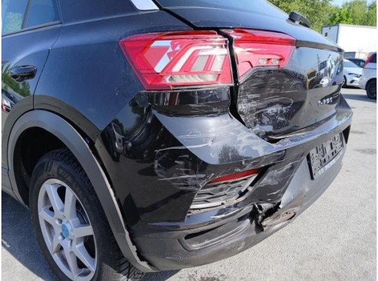 2018 Volkswagen T-Roc Basis 2018 Volkswagen T-Roc Basis