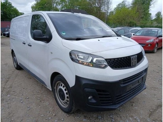 2022 FIAT Scudo L2 SX 2022 FIAT Scudo L2 SX