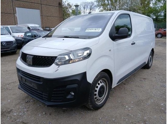 2022 FIAT Scudo L2 SX 2022 FIAT Scudo L2 SX