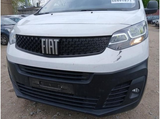 2022 FIAT Scudo L2 SX 2022 FIAT Scudo L2 SX