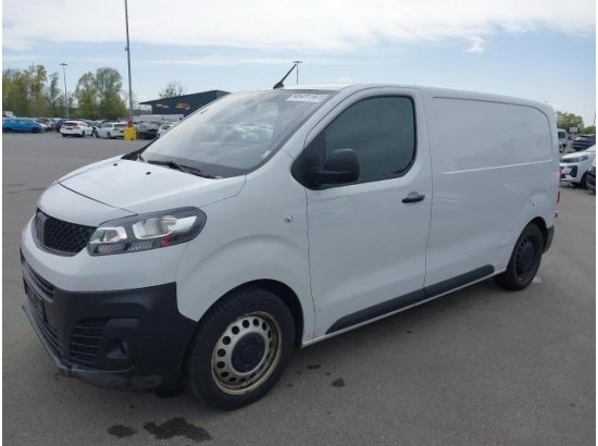 2022 FIAT Scudo L2 SX 2022 FIAT Scudo L2 SX