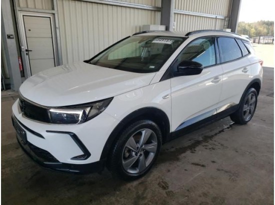 2025 Opel Grandland Enjoy 2025 Opel Grandland Enjoy
