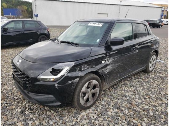 2025 Suzuki Swift 2025 Suzuki Swift