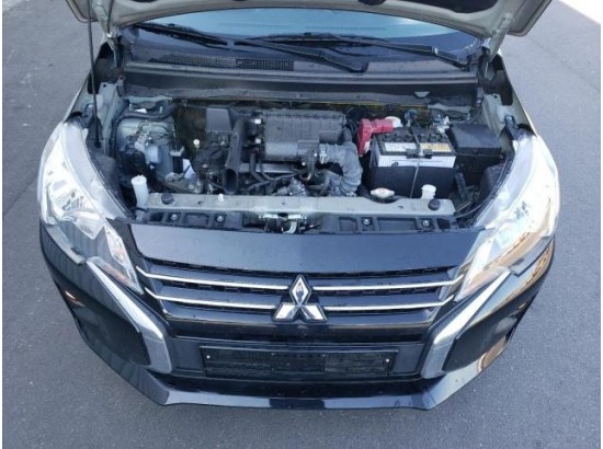 2023 Mitsubishi Space Star Select+ 2023 Mitsubishi Space Star Select+