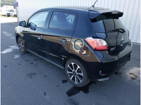 2023 Mitsubishi Space Star Select+ 2023 Mitsubishi Space Star Select+