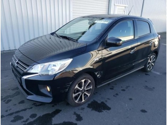 2023 Mitsubishi Space Star Select+ 2023 Mitsubishi Space Star Select+