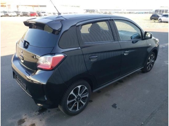 2023 Mitsubishi Space Star Select+ 2023 Mitsubishi Space Star Select+