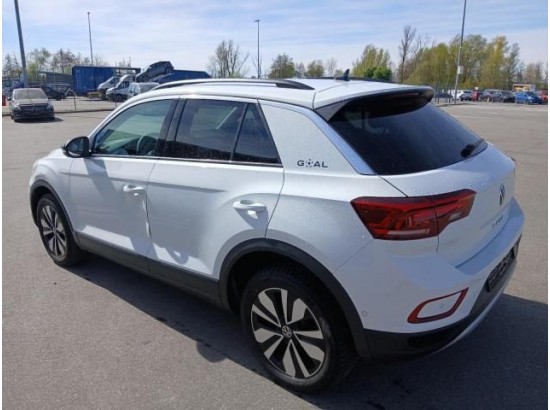 2025 Volkswagen T-Roc Goal 2025 Volkswagen T-Roc Goal