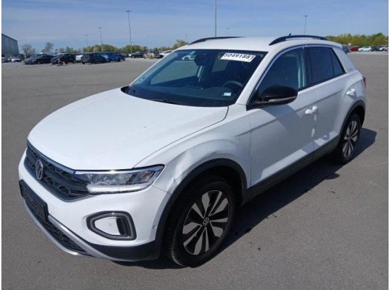 2025 Volkswagen T-Roc Goal 2025 Volkswagen T-Roc Goal