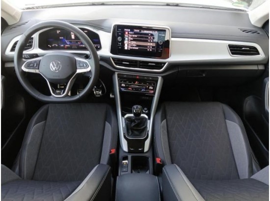 2025 Volkswagen T-Roc Goal 2025 Volkswagen T-Roc Goal