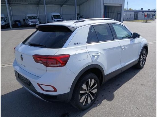 2025 Volkswagen T-Roc Goal 2025 Volkswagen T-Roc Goal