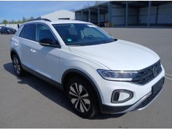 2025 Volkswagen T-Roc Goal