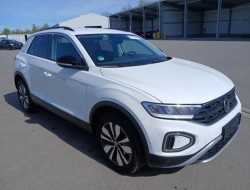 2025 Volkswagen T-Roc Goal