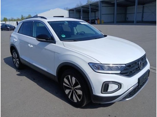 2025 Volkswagen T-Roc Goal 2025 Volkswagen T-Roc Goal