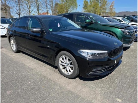 2017 BMW 5er Lim. 525 d Sport Line 2017 BMW 5er Lim. 525 d Sport Line