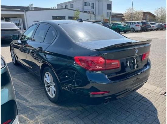 2017 BMW 5er Lim. 525 d Sport Line 2017 BMW 5er Lim. 525 d Sport Line