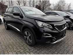 2020 Peugeot 5008 Allure
