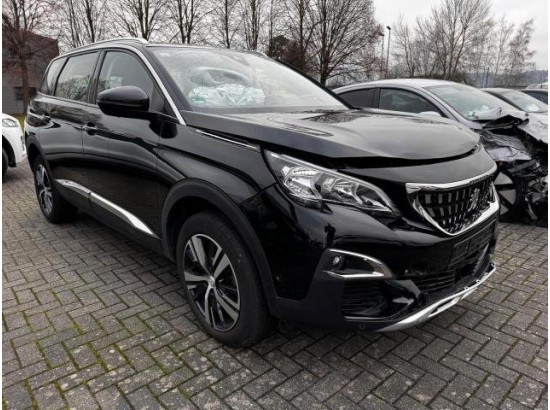 2020 Peugeot 5008 Allure 2020 Peugeot 5008 Allure